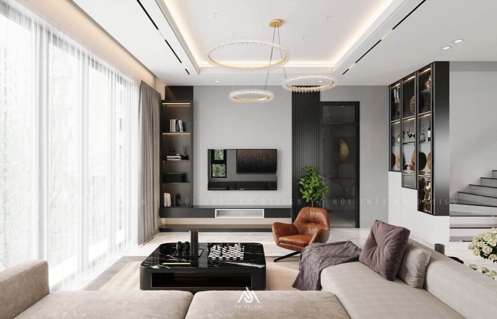 Nội Thất Nhà Phố Thường Tín