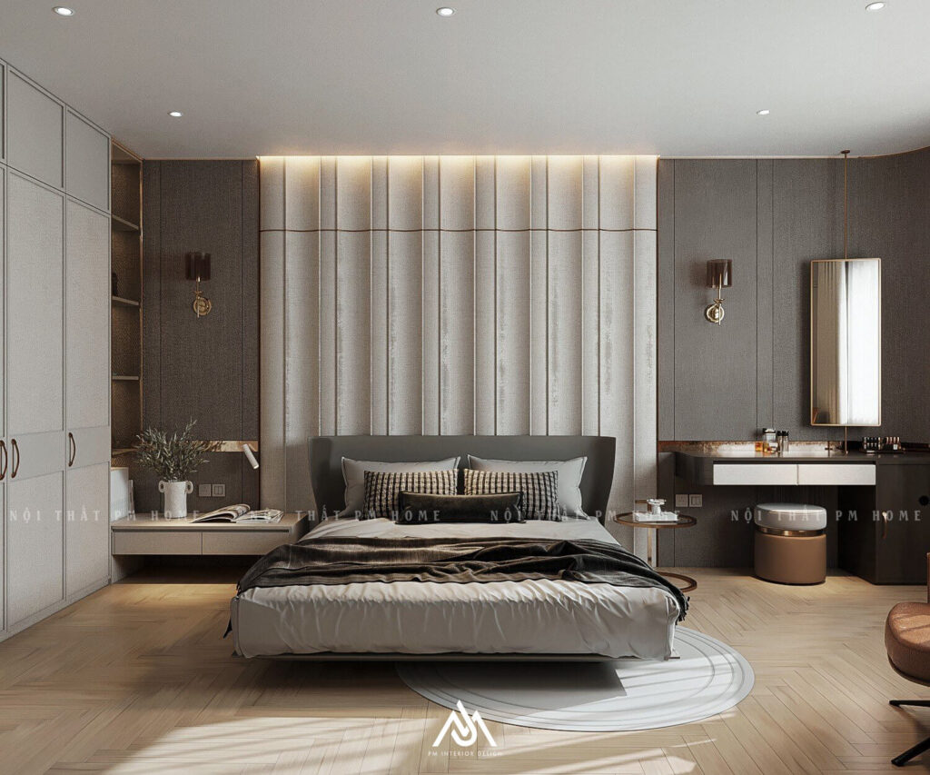 Nội Thất Chung Cư Victoria Văn Phú